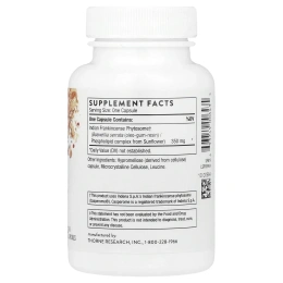 Thorne Research, Фитосомы босвеллии, 60 капсул