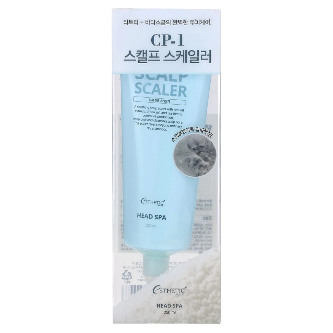 CP-1, Scalp Scaler, спа-пилинг для кожи головы, 250 мл (8,45 жидк. унции)