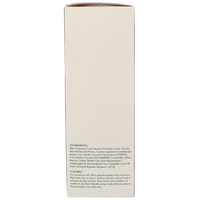 Neogen, Milk to Foam Coconut Milk, Pure Mild Cleanser, 9.9 fl oz (300 ml)