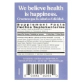 Bio Nutrition, Bedtime zzz Wellness Tea, без кофеина, 30 чайных пакетиков, 45 г (1,6 унции)