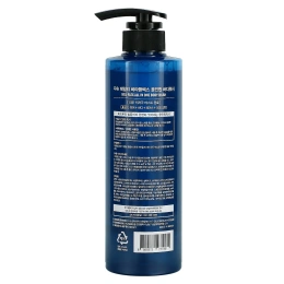 Dashu, Daily Vita-Flex, универсальное средство для мытья тела, 500 мл (16,9 жидк. унции)