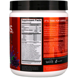 FURIOUS FORMULATIONS, Aminos Baby!, аминокислоты с разветвленной цепью, со вкусом виноградной жевательной резинки, 360 г (12.7 oz)