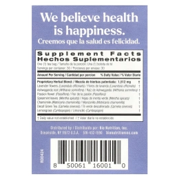 Bio Nutrition, Bedtime zzz Wellness Tea, без кофеина, 30 чайных пакетиков, 45 г (1,6 унции)