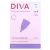 Diva International, Diva Cup, Модель 2, 1 менструальная чаша