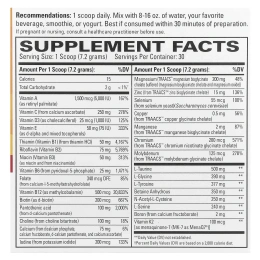 Terry Naturally, Смесь для восстановления энергии от Fatigued to Fantastic! ™, 216 г (7,6 унции)