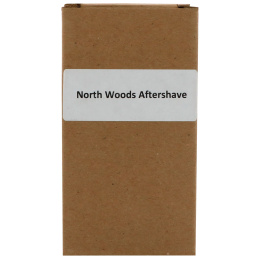 Aubrey Organics, Men's Stock, бальзам после бритья North Woods, классическая сосна, 4 жидкие унции (118 мл)