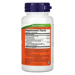 Now Foods, Экстракт семян сельдерея, 60 растительных капсул