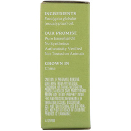 Aura Cacia, Discover Eucalyptus .25 fl oz (7.4 ml)