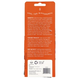 CleanLogic, Detoxify, отшелушивающая стрейч-ткань, 1 шт.