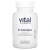 Vital Nutrients, B-Complex, 60 веганских капсул