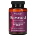 ReserveAge Nutrition, Ресвератрол, 500 мг, 60 вегетарианских капсул