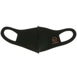 Lozperi, Copper Mask, Kids, Black, 1 Mask