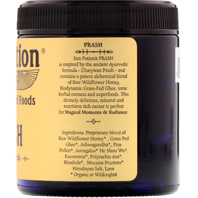 Sun Potion, Prash, 144 g