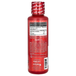 Isatori, L-карнитин LS3 1500, розовый лимонад, 480 мл (16 жидк. унций)