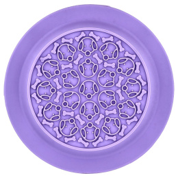 Spunky Pup, The Slow Feeder и подушечки для лизания, дуэт, для собак и кошек, 1 подушечка