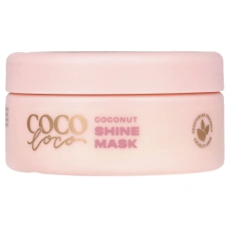 Lee Stafford, Ccoco Loco, маска для сияния кожи, с кокосом, 200 мл (6,7 жидк. унции)