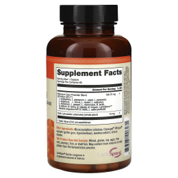 NatureWise, Max Care, пробиотики, WiseBiotics, с отсроченным высвобождением, 60 капсул