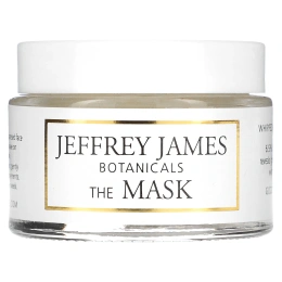 Jeffrey James Botanicals, The Mask, грязевая маска "малинове пюре", 2 унции (59 мл)