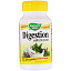 Nature's Way, Digestion, with Enzymes, 100 Capsules