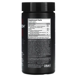 MuscleTech, Performance Series, Hydroxycut Hardcore, Elite, 110 термокапсул быстрого высвобождения