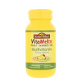 Nature Made, VitaMelts, Мульти витаминный комплекс со вкусом топических фруктов, 100 таблеток