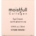 Etude, крем для области вокруг глаз, «Увлажняющий коллаген», 28 мл (0,94 жидк. унций)