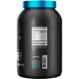 EFX Sports, Training Ground, чистая сыворотка, ваниль, 38,4 унц. (1089 г)