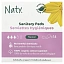 Naty, гигиенические прокладки, обычные, 14 шт.