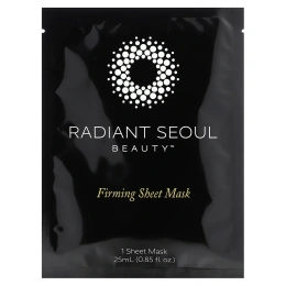 Radiant Seoul, тканевая маска для упругости кожи, 5 шт. по 25 мл (0,85 унции)