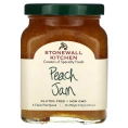 Stonewall Kitchen, Peach Jam, 12.25 oz (346 g)