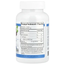 Nordic Naturals, Витамин D3, Лесная ягода, 1000 МЕ, 120 жевательных таблеток
