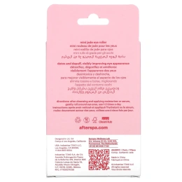 AfterSpa, массажер для лица из нефрита, 1 шт.