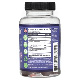 TruHeight, Для роста и роста, для сна, для людей старше 5 лет, 60 жевательных таблеток