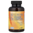 BioEmblem, комплекс витаминов группы B, 90 растительных капсул