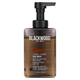 Blackwood For Men, X-Punge, мужская пенка для умывания, 216,35 мл