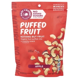 Made in Nature, Воздушные фрукты, яблоко, 39,7 г (1,4 унции)
