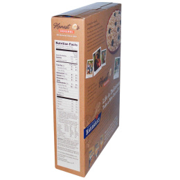 Barbara's Bakery, Хлопья Honest O's, оригинальные, 8 унций (227 г)