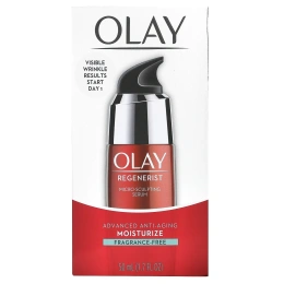 Olay, Regenerist, микромоделирующая сыворотка, без отдушек, 50 мл (1,7 жидк. унции)
