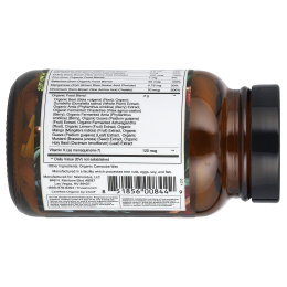 Truvani, Органические мультивитамины, 90 таблеток