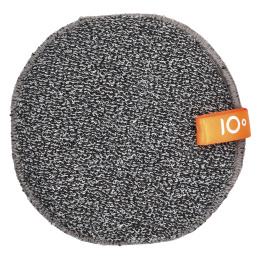 CleanLogic, Detoxify, отшелушивающее средство для тела с двойной текстурой, 1 шт.