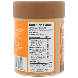 OMG! Organic Meets Good, Органический порошок куркумы, 3,5 унц. (100 г)