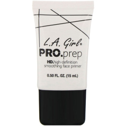 L.A. Girl, Праймер для лица Pro Prep HD, оттенок Clear, 15 мл