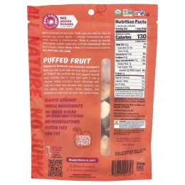 Made in Nature, Воздушные фрукты, фруктовое ассорти, 34 г (1,2 унции)