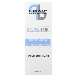 Pure Biology, RevivaHair™, кондиционер для стимуляции роста и против выпадения волос, 240 мл (8 унций)