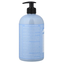 Dr. Bronner's, детское органическое мыло с сахаром, 4 в 1, без запаха, 710 мл (24 жидк. унции)