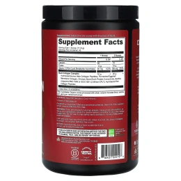 Ancient Nutrition, мультиколлагеновый комплекс с протеином, шоколад, 472 г (1,04 фунта)