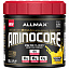 ALLMAX Nutrition, AMINOCORE, аминокислоты с разветвлённой цепью, 8 г аминокислот с разветвлённой цепью, 100% чистота, соотношение 45:30:25, без глютена, ананас и манго, 462 г