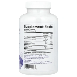 Theralogix, Теравир, 180 капсул