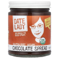 Date Lady, шоколадная паста, 290 г (10,2 унции)