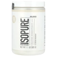 Isopure, Моногидрат креатина, без добавок, 500 г